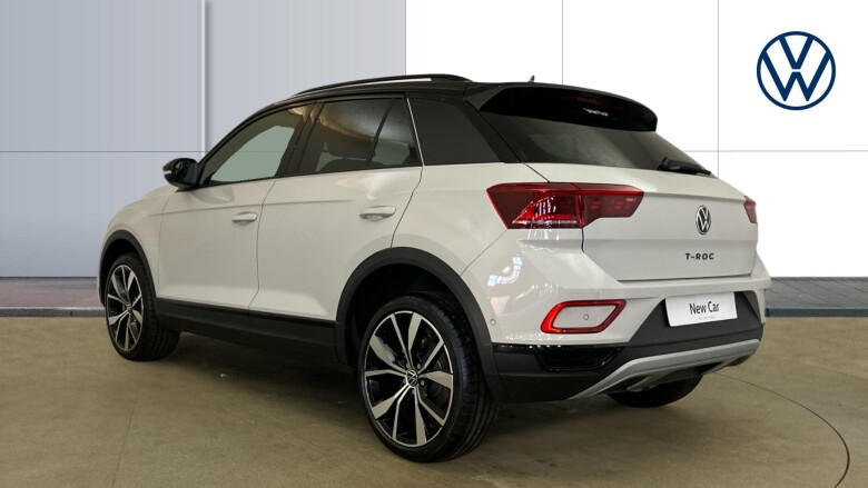 Volkswagen T-Roc 1.5 TSI Style Design 5dr Petrol Hatchback